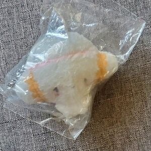 NWOT mini Cogimyun gym headband plush